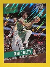 Semi Ojeleye 2017-18 Prestige Rookie MIST #185 Boston Celtics