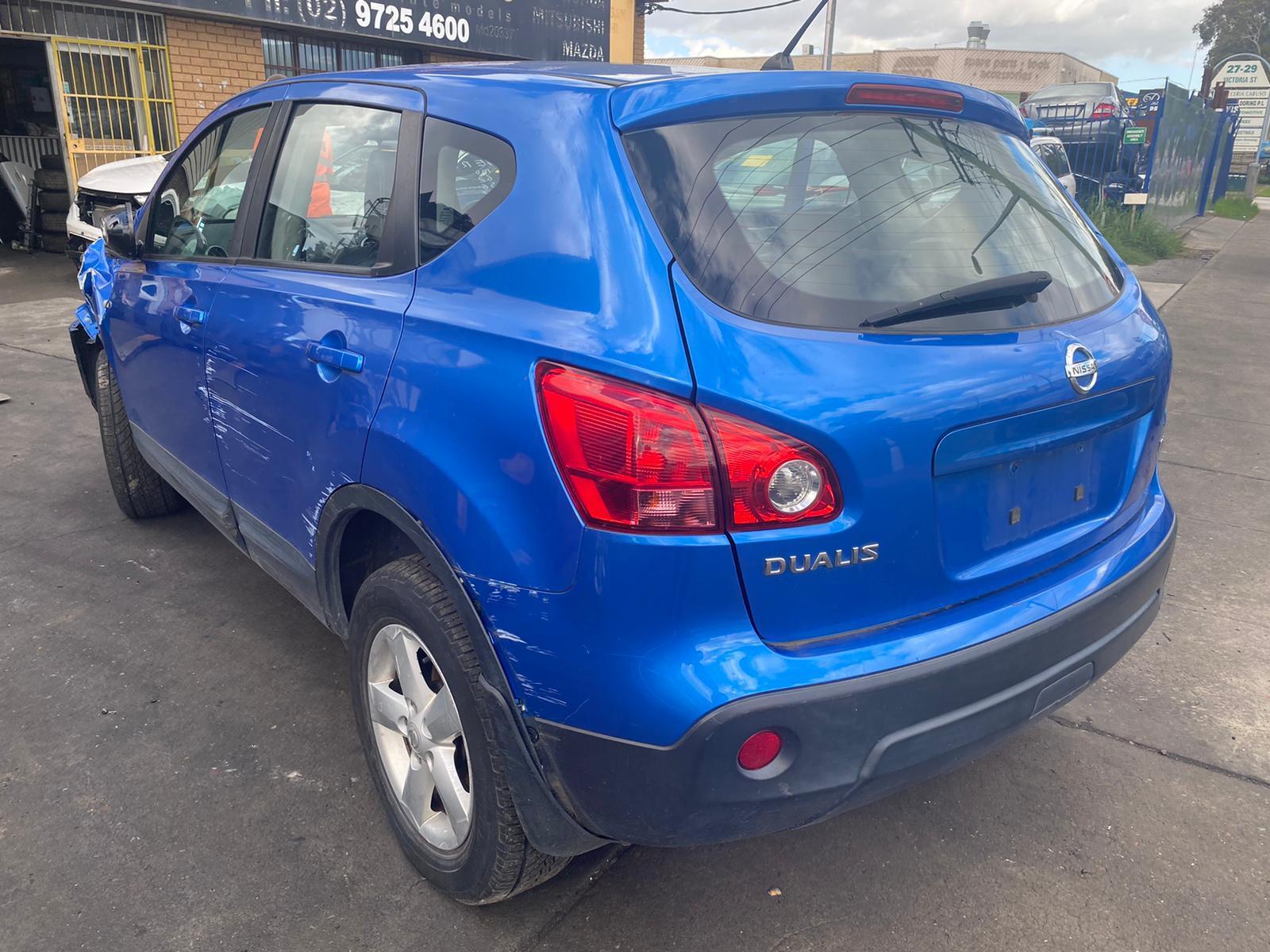 NISSAN DUALIS STARTER MOTOR 2.0, MR20, J10, 10/0705/14 07 08 09 10 11