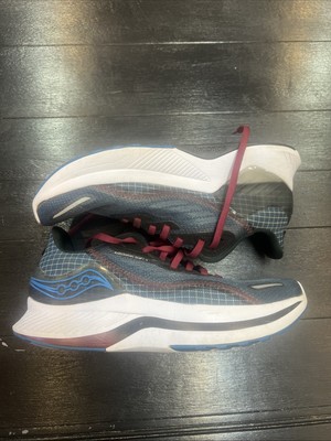 Size 8 Saucony Endorphin Shift 2 Space Mulberry
