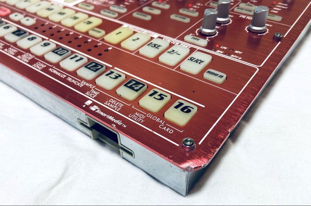 [希少品]KORG ELECTRIBE ESX-1 サンプラー　　箱あり 701947000000000-00-600x600.jpg