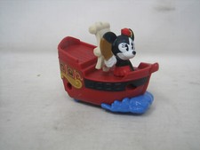 2020 MINNIE MOUSE MCDONALDS TOY LOOSE DISNEY PIRATES OF THE CARIBBEAN