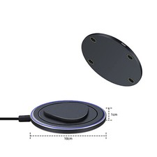 Charging Dock Speaker Magnetic Wireless Charger for Sonos Roam Speakers