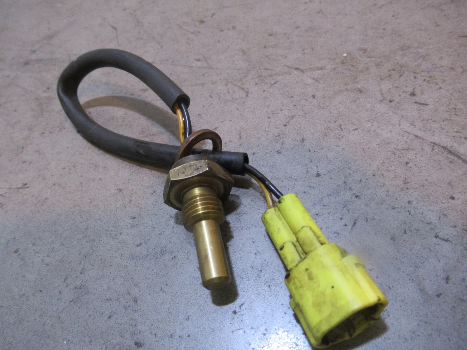 Polaris Pro RMK 800 Water Temp Sensor 2012 #17
