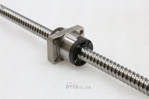 SAMICK-THK NNB Ground Ball Screw BNK1510-5.6G2-421LC7K BSC-I-1473=1C62-3 - Picture 13 of 18