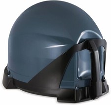 MAXVIEW VUQUBE SELF SEEK AUTOMATIC PORTABLE SATELLITE CARAVAN MOTORHOME IN GREY