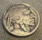 1916 S  Buffalo Nickel