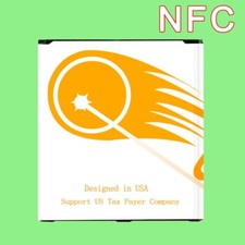 Premium Real 6270mAh Grade A Standard NFC Battery for Samsung Galaxy S4 SGH-M919