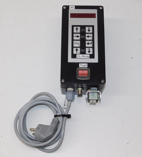 Afag SIGA B.7/65.1 (V6) Jahn Frequency Controller Module Vibration Feeder Unit