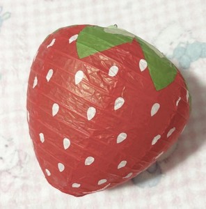 Strawberry Lantern
