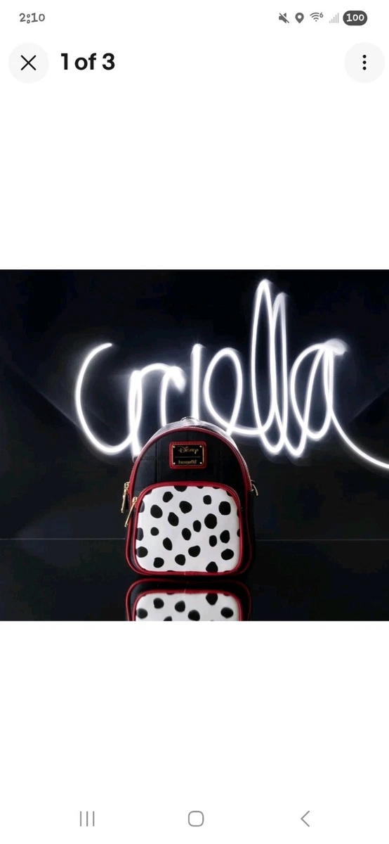 Polka Dot Backpack Quilted Bags & Handbags for Women for  display picture 3
