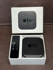 APPLE TV 4K HDR Media Streamer 1st Generation Model A1842 32GB