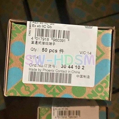 50PCS New for   3044102 UT4 Terminal   Freight Free *lj