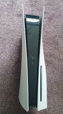 Image of Sony PS5 PlayStation 5 Blu-ray Disc Edition Console, White, 825 GB