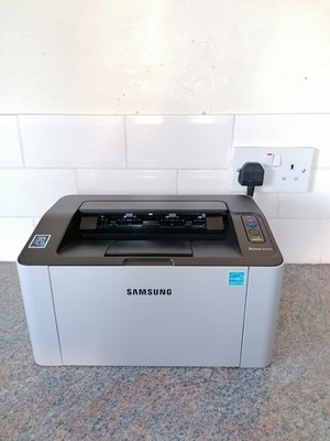  ️ Samsung Xpress M2026W WLAN Monochrom Laserdrucker - Kompakt & Schnell