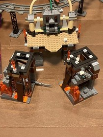 LEGO 7199 Indiana Jones The Temple of Doom 2009