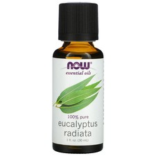 Essential Oils, Eucalyptus Radiata, 1 fl oz. 30 ml 