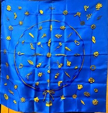   HERMES Carre 90 Scarf