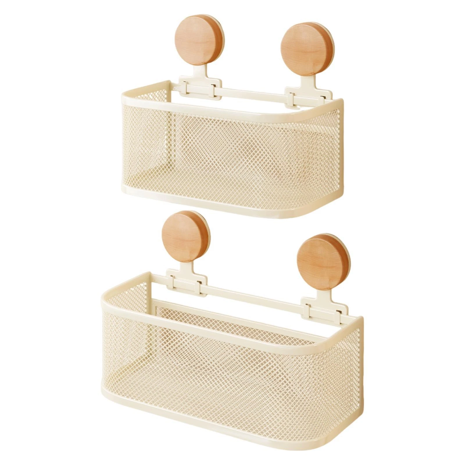 Hanging Basket Garlic Keeper Food Storage for Restaurant Countertop Pantry