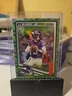 2025 Score A Treat Halloween J.J. McCarthy Bats/Green #/399 Vikings