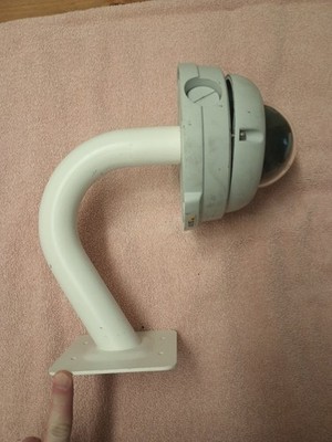 Axis 225FD Dome Security Camera 0243-001-02 (With Wall Mount)