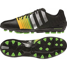 Adidas Nitrocharge 1.0 AG Fussballschuhe Kunstrasen Nocken Gr.40 2/3 Neu! OVP!