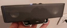 USB-Powered Computer Speakers with 3.5mm Audio Jack