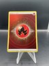 2023 Pokémon Crown Zenith Fire Energy Holo Ultra Rare #153/159