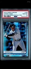 2019 Topps Chrome Aaron Judge #100 Prism Refractor GEM MINT PSA 10 Yankees