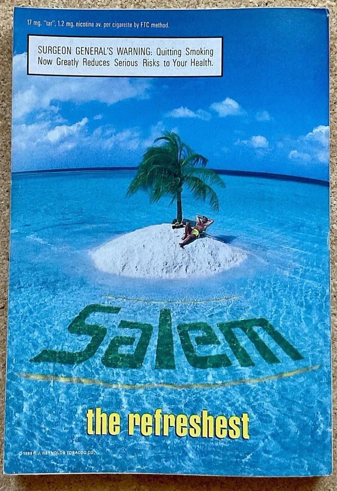 TV Guide VTG Issue - October 21 - 27, 1989 w/ Jamie Lee Curtis • Billy Crystal - Image 2 of 3