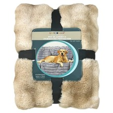 Brentwood 60  x70  Waterproof Soft Plush Pet Blanket and Furniture Protector