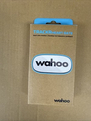 Wahoo Trackr Heart Rate Monitor