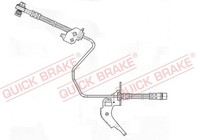 Quick Brake Bremsschlauch 59.959X FüR A04 Opel Astra CC T98 Caravan GTC Zafira