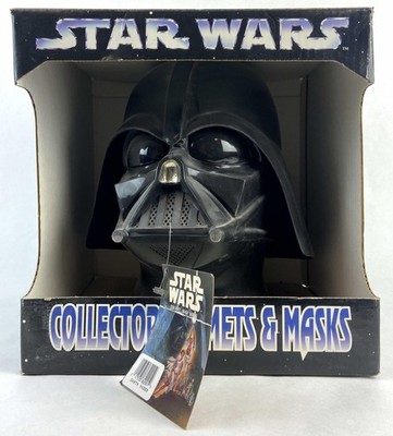 Star Wars Don Post Darth Vader Collector Helmets and Masks
