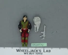 Dial-Tone V2 MISSION BRAZIL 100% Complete 1986 G.I. Joe Hasbro Vintage Figure