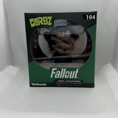 Funko Dorbz Fallout #104 Vinyl Figur 2015 Bethesda