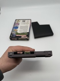 Teenage Mutant Hero Turtles - Nintendo NES - OVP + Anleitung PAL !