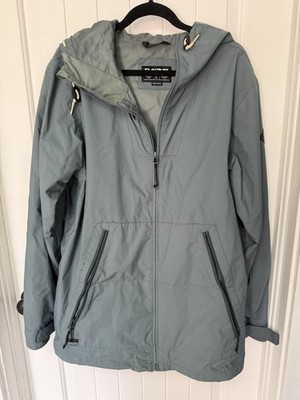 Dakine Scout Jacket Mens Size Large Ski Snowboard Winter Coat Black Hooded Shell