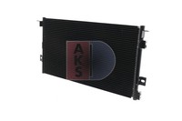 Kondensator Klimaanlage AKS Dasis 522005N FÜR Chrysler Dodge Plymouth