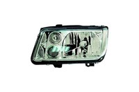 Scheinwerfer Passend FüR VW Bora 1J2 10/1998 -05/2005 H4 Links Fahrerseite