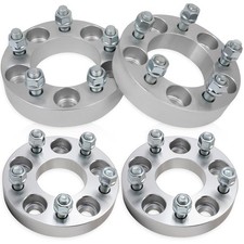 4 Pcs 5x110 1 Wheel Apdaters To 5x114.3 Fits Chevrolet Hhr Cobalt Malibu