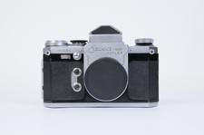 Edixa-Mat Reflex Mod. B-L (Gehäuse)  "Wirgin Wiesbaden“ (M42) FOTO JESCHNER