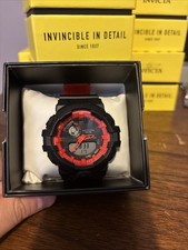 Activa Pixel X Invicta 50mm Digital Analog Wa...