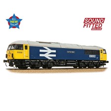 Bachmann 35-777SFX Class 69 69002 Bob Tiller GBRf Sound Fitted Deluxe Brand New