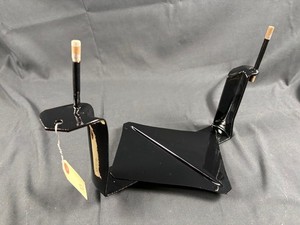 Model A Ford 1928, 1929, 1930, 1931 Battery Holder with Bottom Plate! Restored!