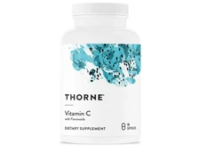 Thorne Vitamin C 90 capsules - 4-pack ( total 360 caps) NEW!