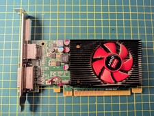 Dell AMD Radeon R5 340X 2GB DVI-I/DisplayPort PCIE Graphics Card (Full Height)