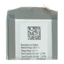 Samsung Galaxy Watch Active2 Battery EB-BR820ABY 340mAh for Repair / Replacement