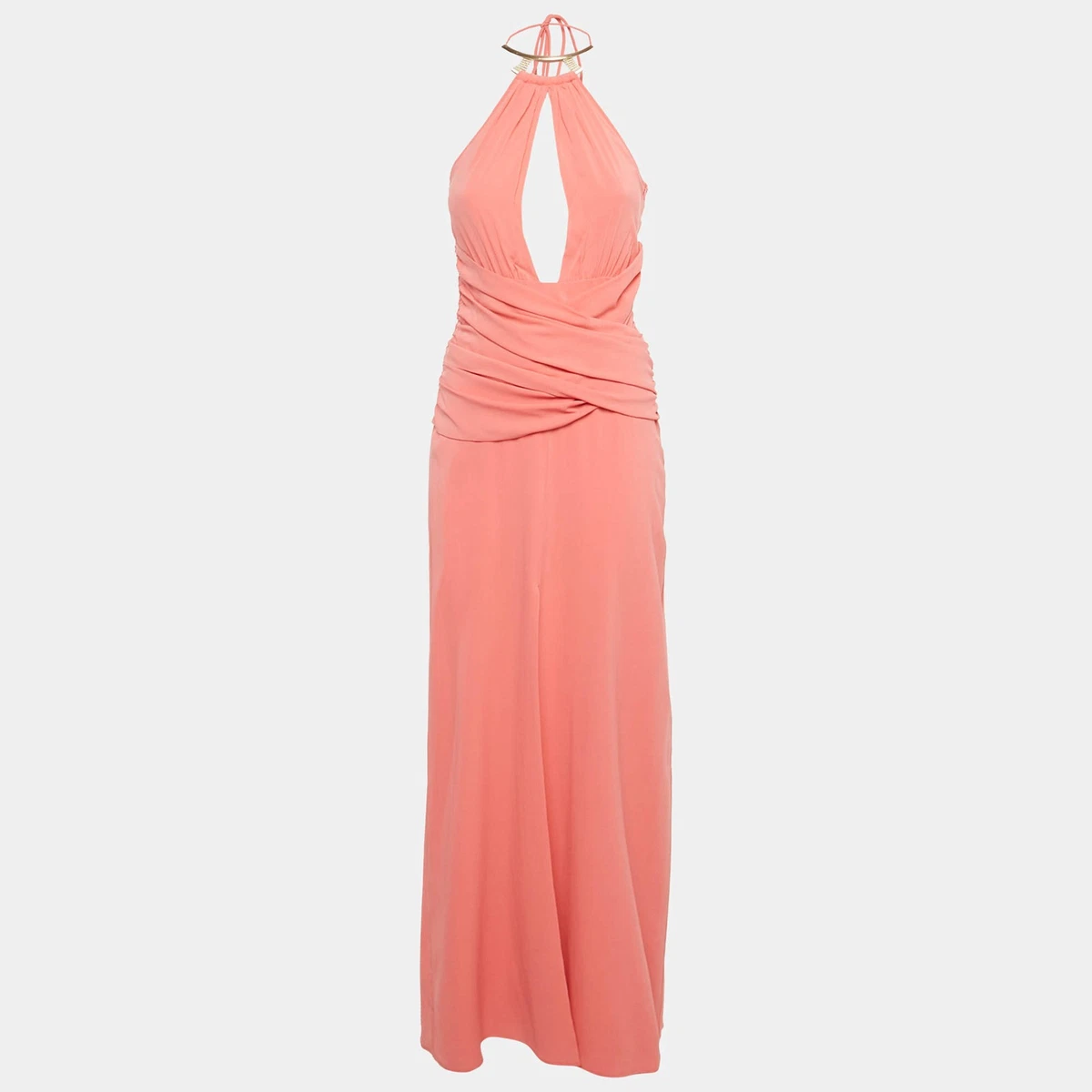 chinese dress ladies Alexandra Pearl Embellished Maxi Dress | Made-To-Order