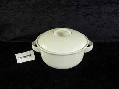 Thomas " TREND WEISS " Kochtopf / Flammfest / 1,40 Ltr. - Bild 1 von 3