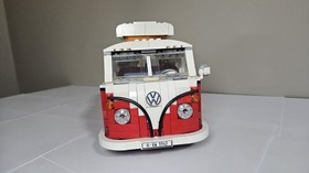 LEGO CREATOR: Volkswagen T1 Camper Van (10220)